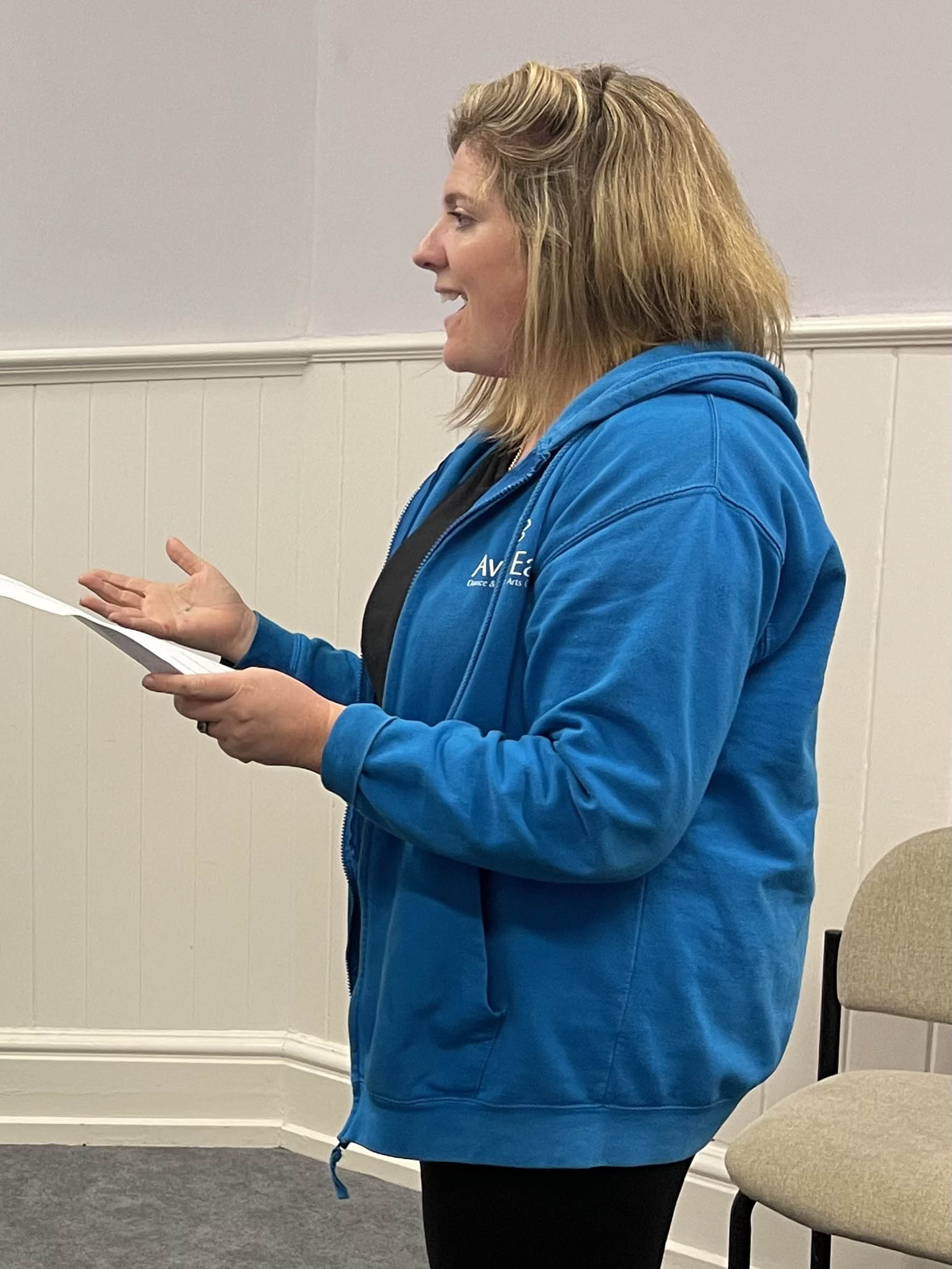 Bella Westgart-Smith